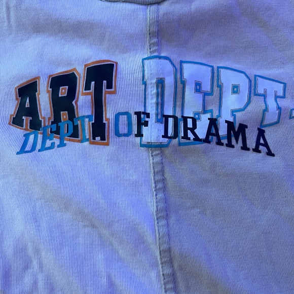 Graphic crop top - Picture 9 of 9